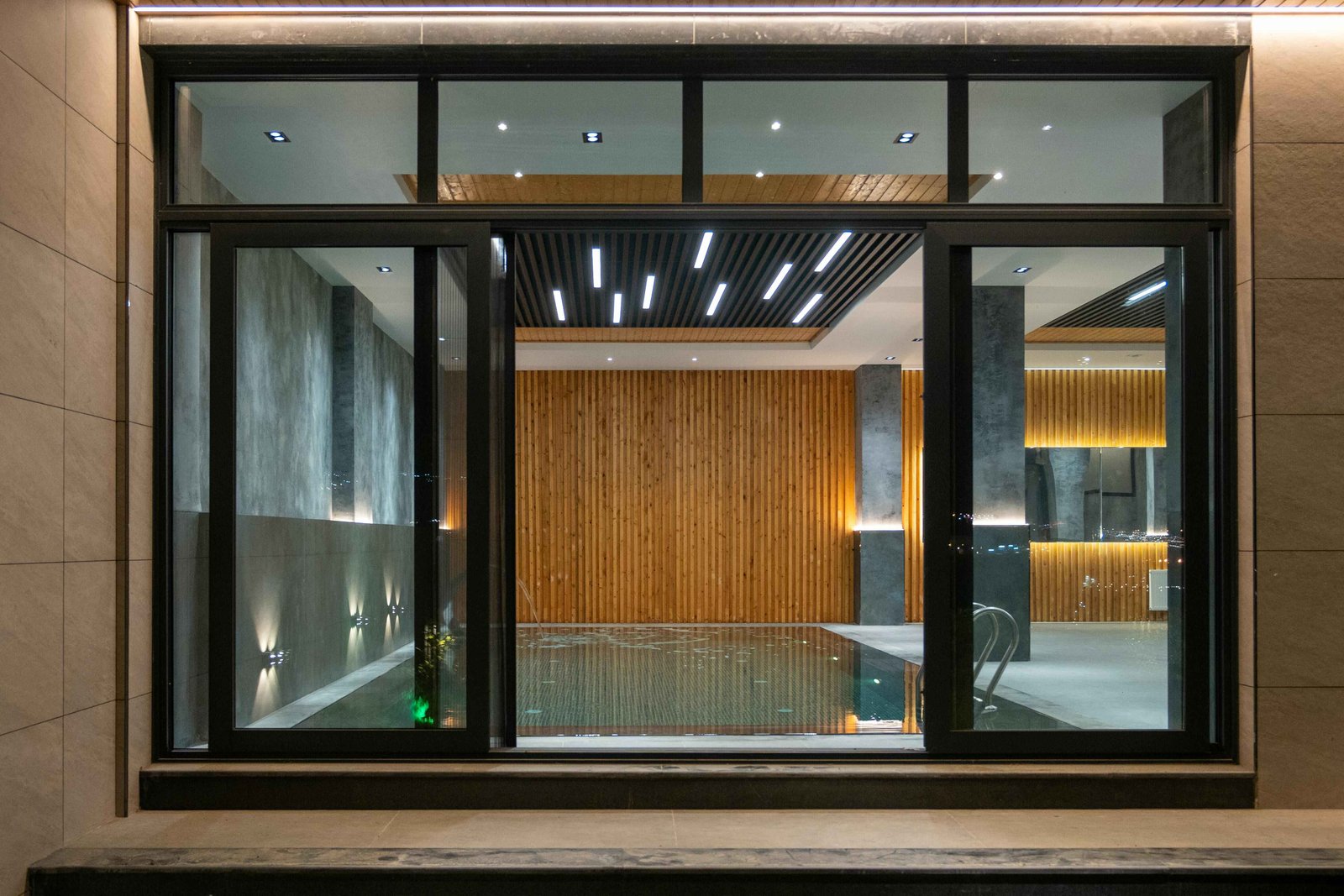 Alüminyum – Pvc Cam Sistemleri