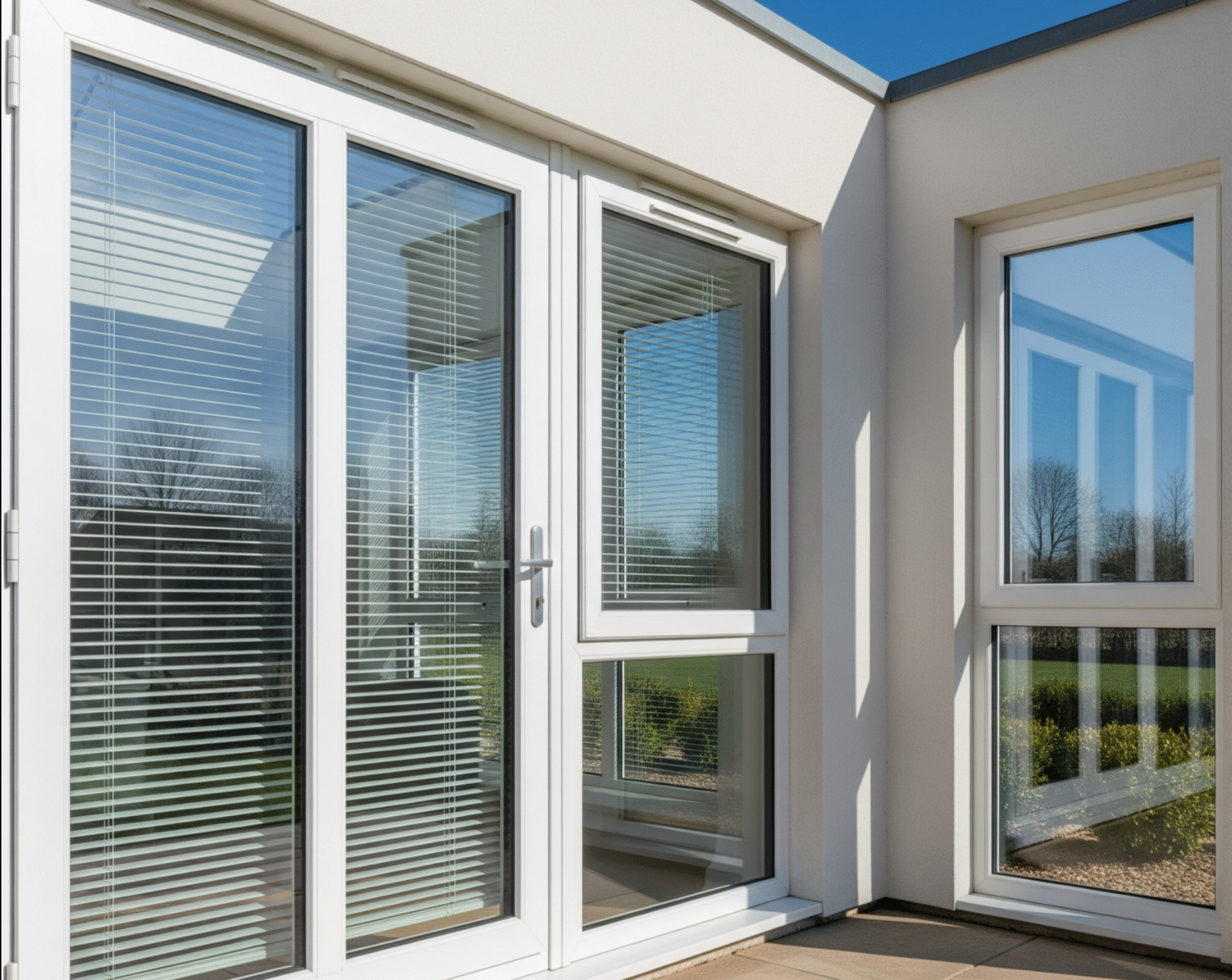 Pencere ve Kapı Sistemleri